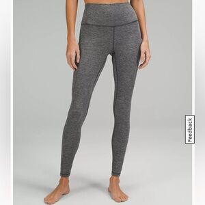 Lululemon Leggings Grey